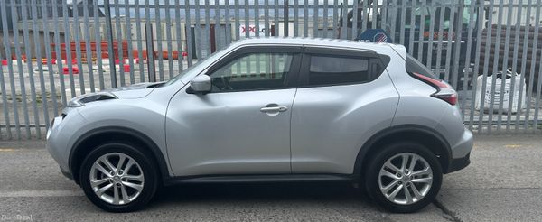 2016 Nissan Juke Automatic 391762336