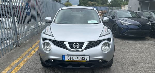 2016 Nissan Juke Automatic 391762338