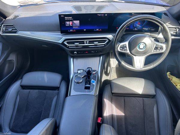 2023 BMW I4 EDRIVE 40 M SPORT 340BHP ELECTRIC 391763288