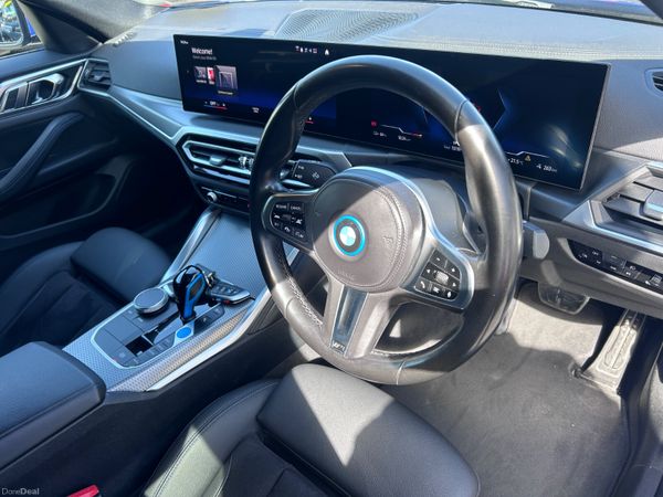 2023 BMW I4 EDRIVE 40 M SPORT 340BHP ELECTRIC 391763292