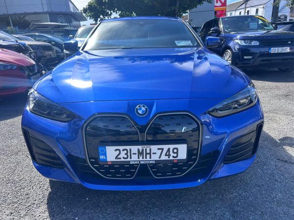 2023 BMW I4 EDRIVE 40 M SPORT 340BHP ELECTRIC 391763296