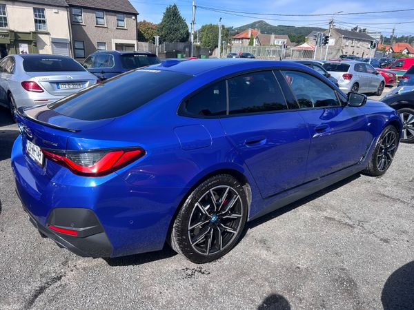 2023 BMW I4 EDRIVE 40 M SPORT 340BHP ELECTRIC 391763298