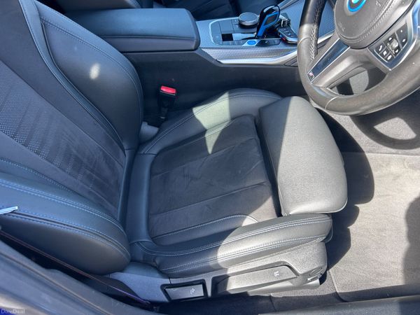 2023 BMW I4 EDRIVE 40 M SPORT 340BHP ELECTRIC 391763312