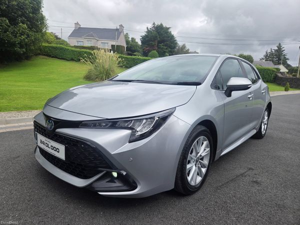 2024 TOYOTA COROLLA ICON 1.8 HYBRID SELF CHARGE 391763454