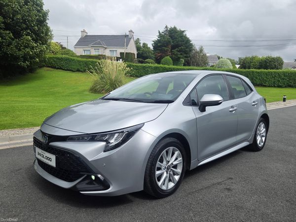 2024 TOYOTA COROLLA ICON 1.8 HYBRID SELF CHARGE 391763492