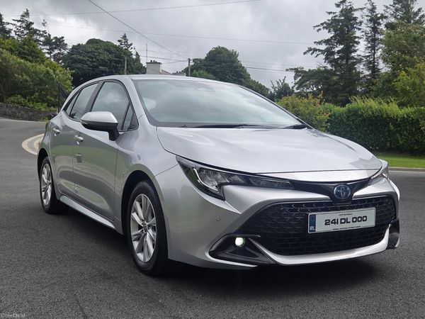 2024 TOYOTA COROLLA ICON 1.8 HYBRID SELF CHARGE 391763494