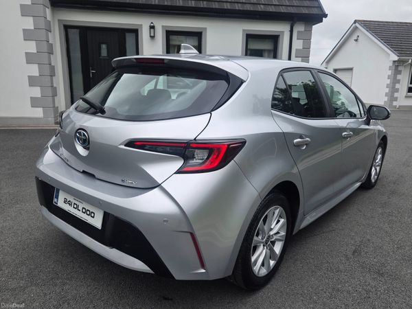 2024 TOYOTA COROLLA ICON 1.8 HYBRID SELF CHARGE 391763496
