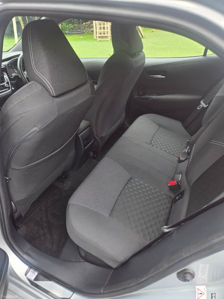 2024 TOYOTA COROLLA ICON 1.8 HYBRID SELF CHARGE 391763500