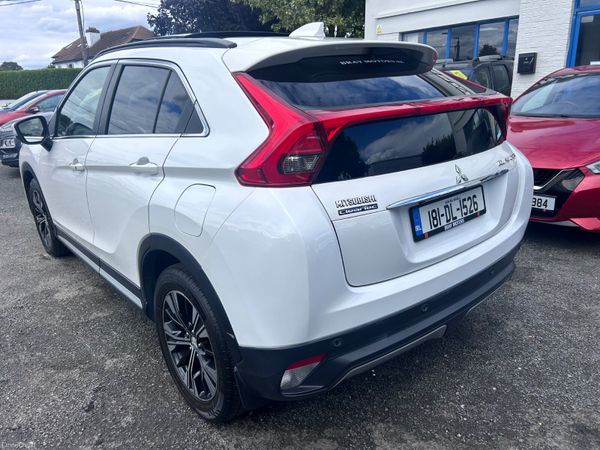 2018 MITSUBISHI ECLIPSE CROSS 1.5 AUTO 391766142
