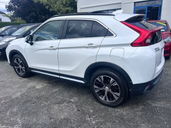 2018 MITSUBISHI ECLIPSE CROSS 1.5 AUTO 391766114