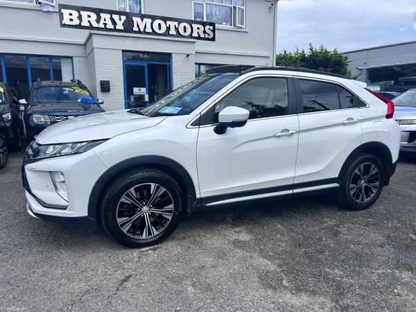 2018 MITSUBISHI ECLIPSE CROSS 1.5 AUTO 391766120