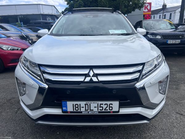 2018 MITSUBISHI ECLIPSE CROSS 1.5 AUTO 391766126