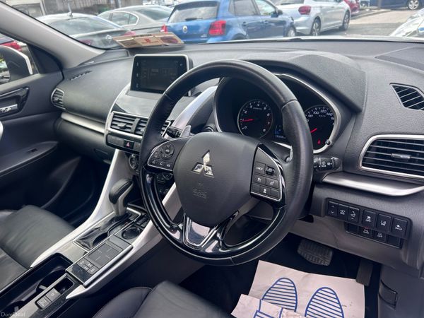 2018 MITSUBISHI ECLIPSE CROSS 1.5 AUTO 391766128