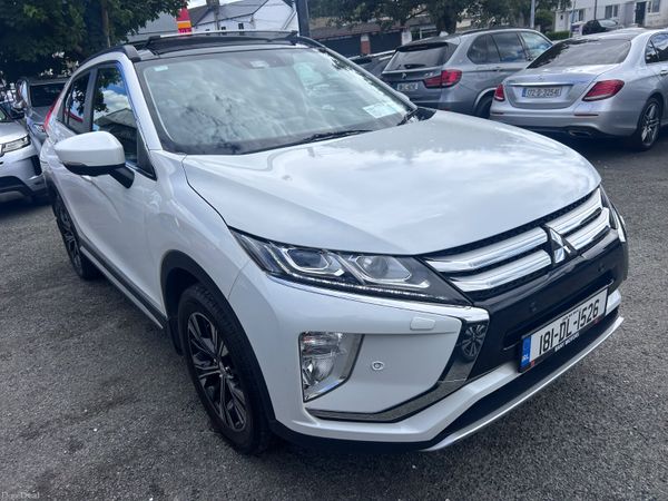 2018 MITSUBISHI ECLIPSE CROSS 1.5 AUTO 391766130
