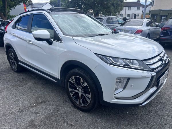 2018 MITSUBISHI ECLIPSE CROSS 1.5 AUTO 391766132