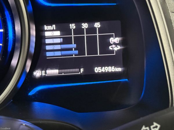 2016 Honda Fit 1.5 Hybrid Automatic,33K Miles 391766814