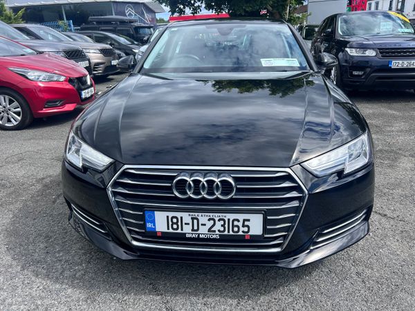 2018 AUDI A4 2.0TDI SE ULTRA LOW KMS 391767000