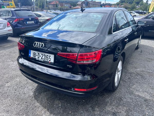 2018 AUDI A4 2.0TDI SE ULTRA LOW KMS 391767008
