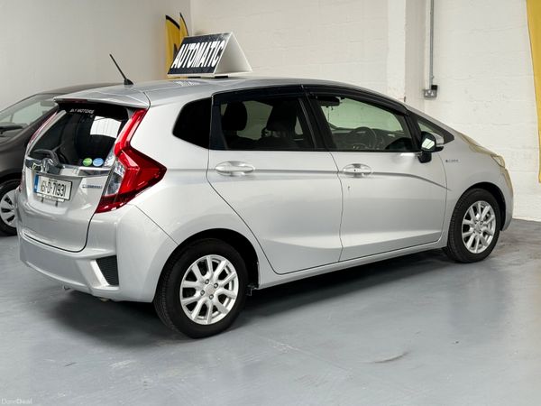 2016 Honda JAZZ/Fit 1.5 Hybrid Automatic,33K Miles 391767188