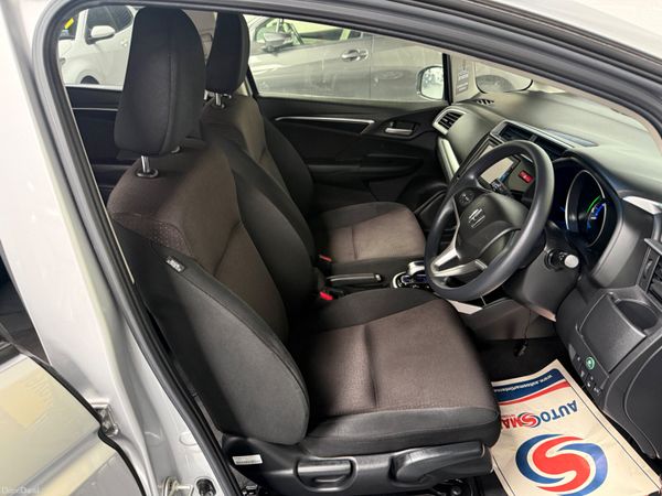 2016 Honda JAZZ/Fit 1.5 Hybrid Automatic,33K Miles 391767200