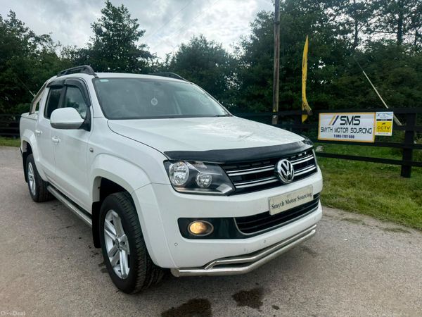 Deposit taken*****151 Vw Amarok Highline 391770358