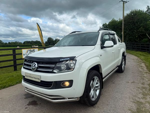 Deposit taken*****151 Vw Amarok Highline 391770370