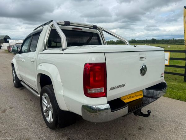 Deposit taken*****151 Vw Amarok Highline 391770378