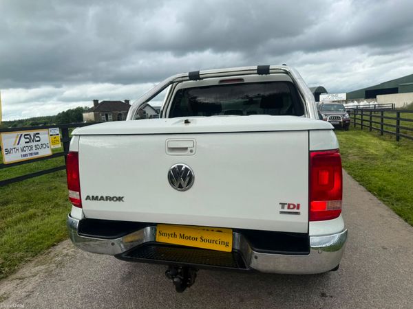 Deposit taken*****151 Vw Amarok Highline 391770382