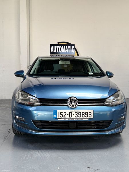 2015 Volkswagen Golf 1.4 Automatic,32K Miles 391770580