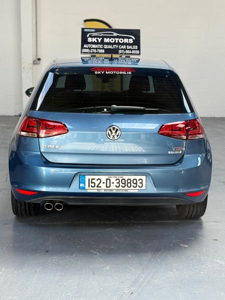 2015 Volkswagen Golf 1.4 Automatic,32K Miles 391770586