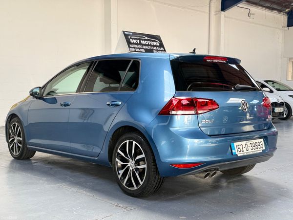 2015 Volkswagen Golf 1.4 Automatic,32K Miles 391770588