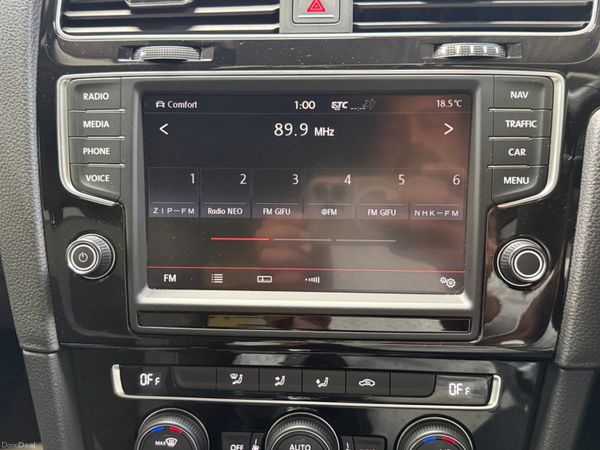 2015 Volkswagen Golf 1.4 Automatic,32K Miles 391770594