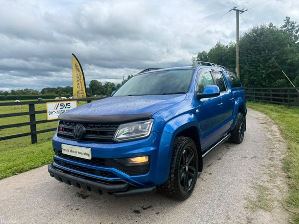 Deposit taken*****182 Vw Amarok Highline 224bhp 391770946