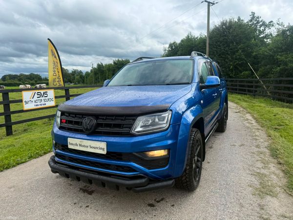 Deposit taken*****182 Vw Amarok Highline 224bhp 391770948