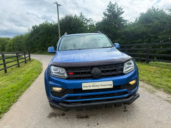 Deposit taken*****182 Vw Amarok Highline 224bhp 391770952