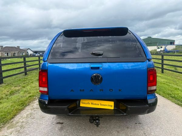 Deposit taken*****182 Vw Amarok Highline 224bhp 391770956