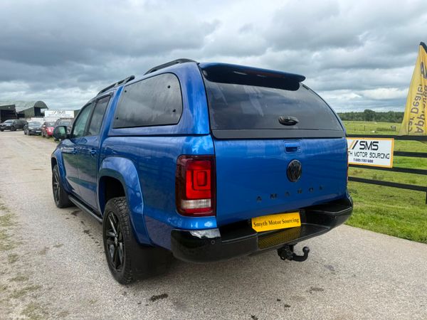 Deposit taken*****182 Vw Amarok Highline 224bhp 391770958