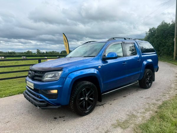 Deposit taken*****182 Vw Amarok Highline 224bhp 391770960