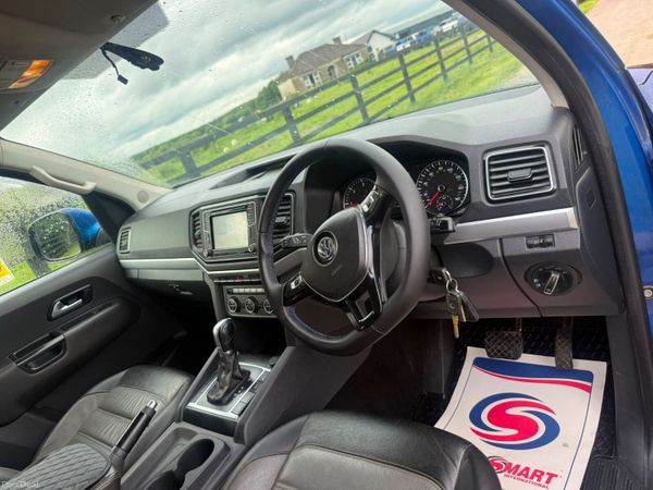Deposit taken*****182 Vw Amarok Highline 224bhp 391770962