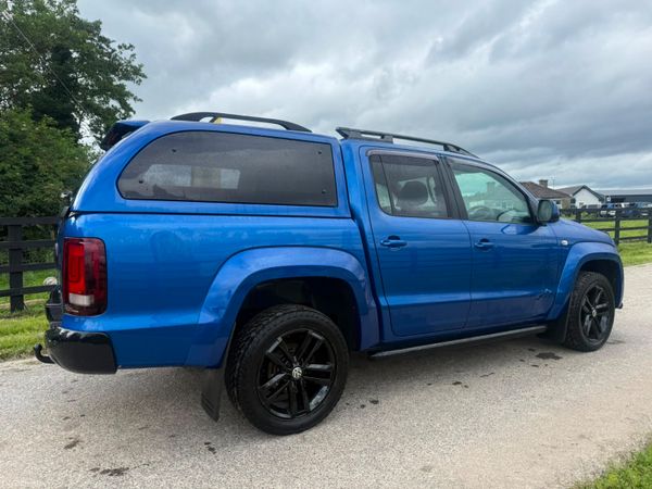 Deposit taken*****182 Vw Amarok Highline 224bhp 391770964