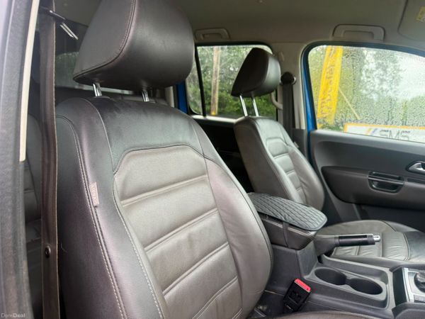 Deposit taken*****182 Vw Amarok Highline 224bhp 391770970
