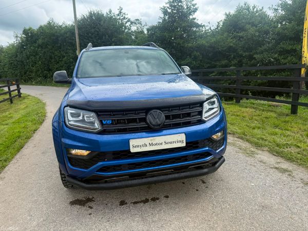 202 Vw  Amarok AVENTURA Black Ed***** 391771094