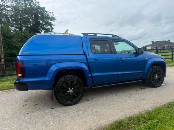 202 Vw  Amarok AVENTURA Black Ed***** 391771144