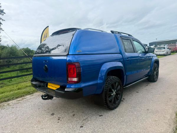 202 Vw  Amarok AVENTURA Black Ed***** 391771134