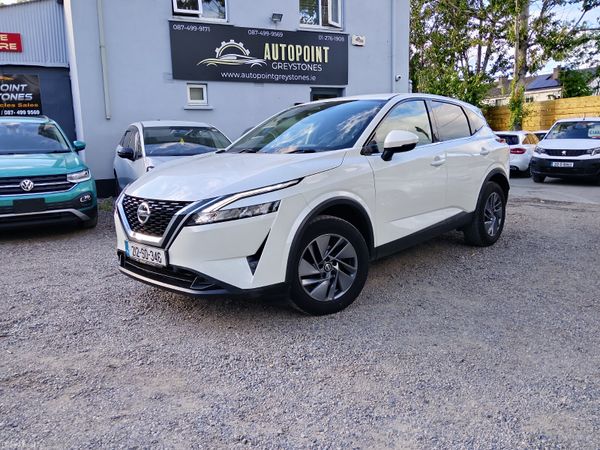 Mild Hybrid Qashqai 391776944