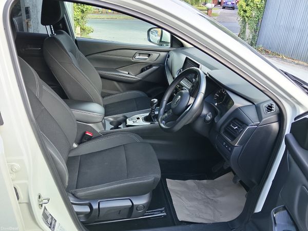 Mild Hybrid Qashqai 391776962