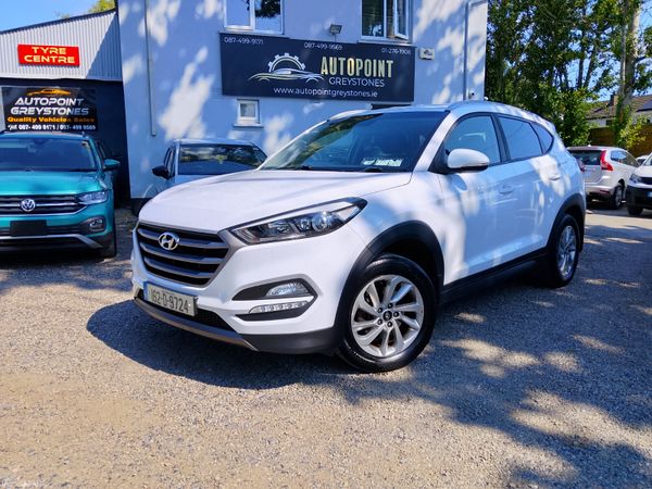 Hyundai Tucson 2016 391777204