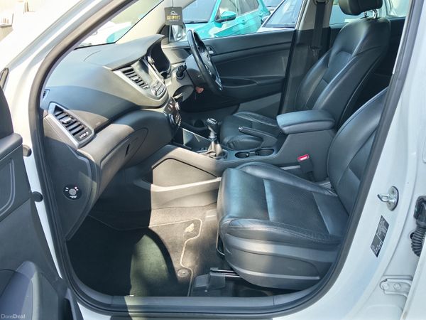 Hyundai Tucson 2016 391777224