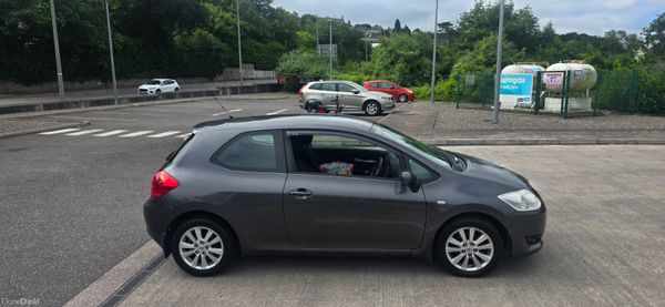 Toyota Auris 2010 New Nct 01.2027 391790474