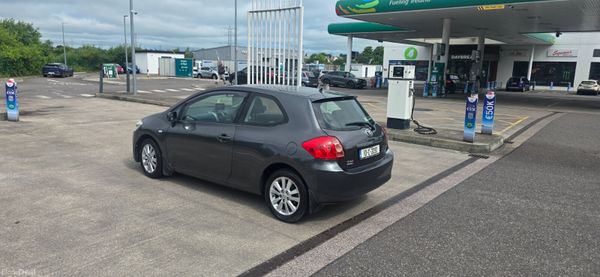 Toyota Auris 2010 New Nct 01.2027 391790480